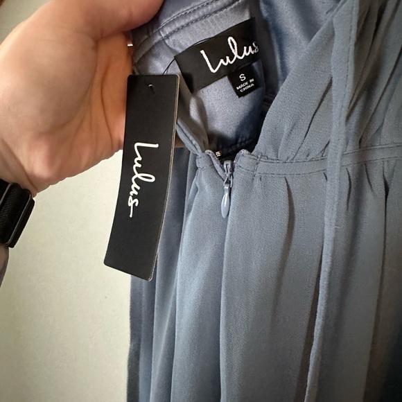 NWT • Lulus I’m All Yours Gown - Picture 6 of 6